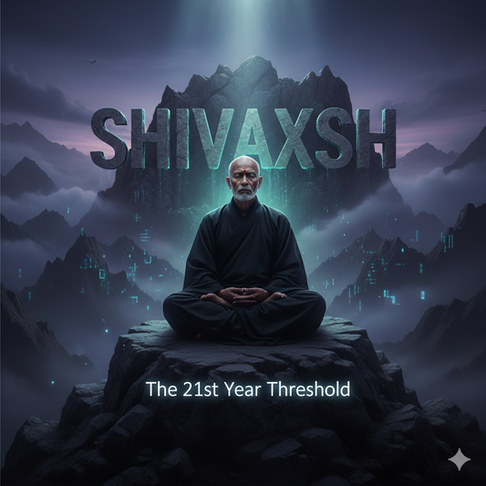 SHIVAXSH: The 21st Year Threshold
